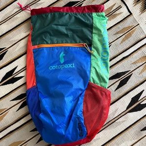 Cotopaxi Luzon24L backpack multicolored